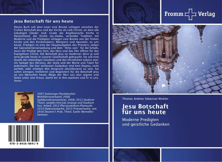 Produktbild: Jesu Botschaft f&uuml;r uns heute