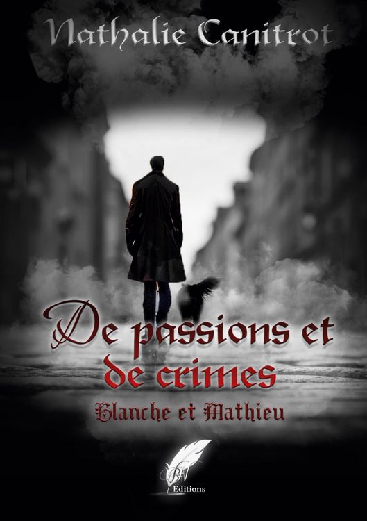 Produktbild: De passions et de crimes Blanche et Mathieu
