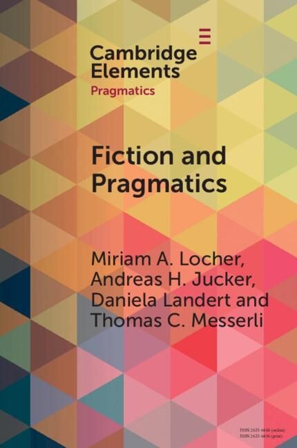 Produktbild: Fiction and Pragmatics