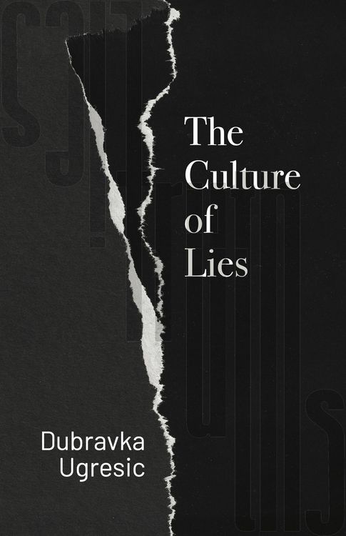 Produktbild: Culture of Lies