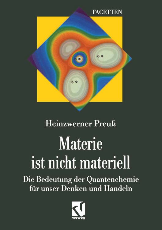 Produktbild: Materie ist nicht materiell