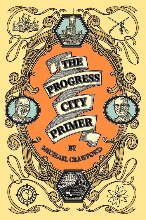 Produktbild: The Progress City Primer