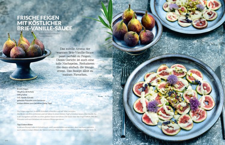 Produktbild: Gutes Essen &ndash; gro&szlig;er Genuss