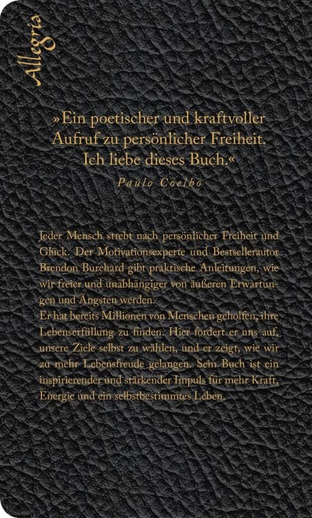 Produktbild: Das MotivationsManifest