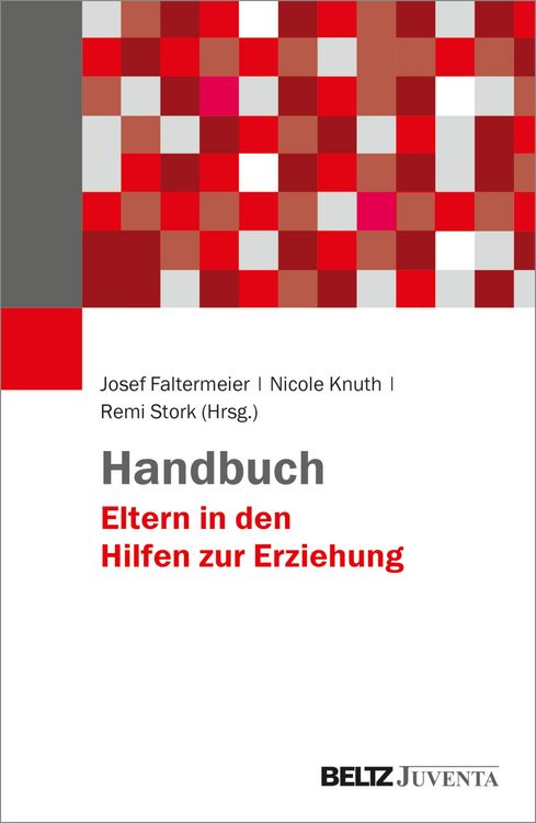 Produktbild: Handbuch Eltern in den Hilfen zur Erziehung