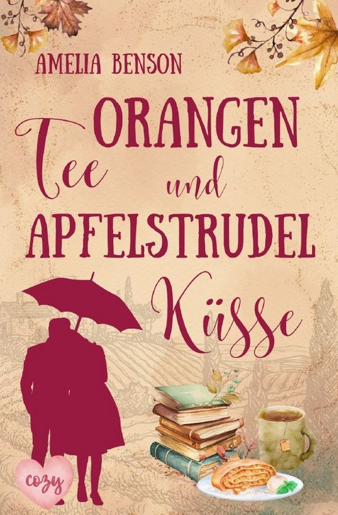 Produktbild: Orangentee und Apfelstrudelk&uuml;sse