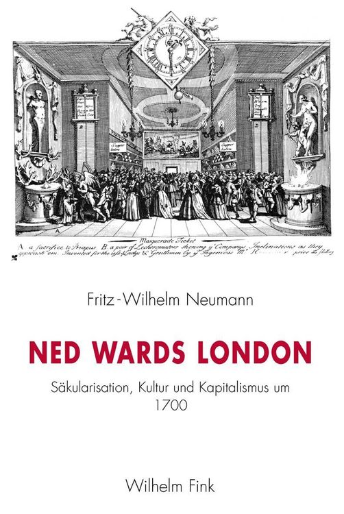 Produktbild: Ned Wards London