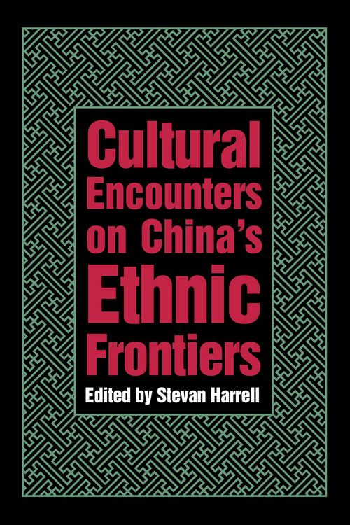 Produktbild: Cultural Encounters on China's Ethnic Frontiers
