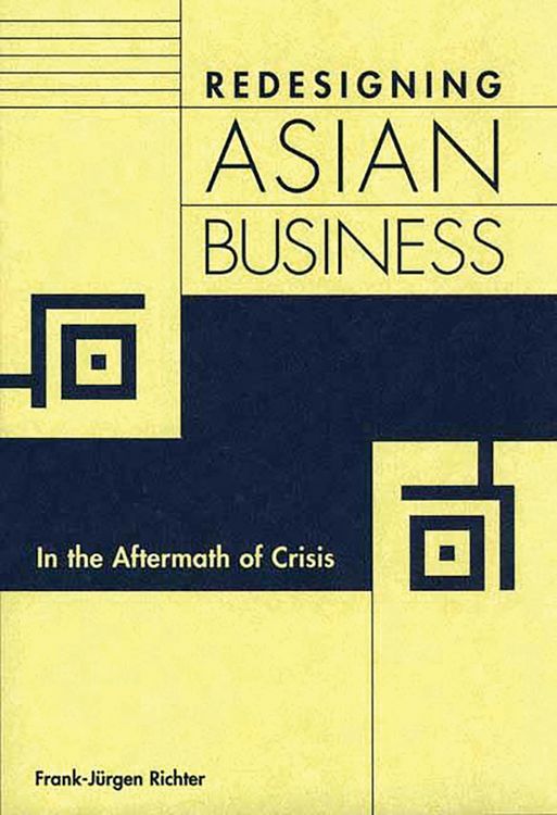 Produktbild: Redesigning Asian Business