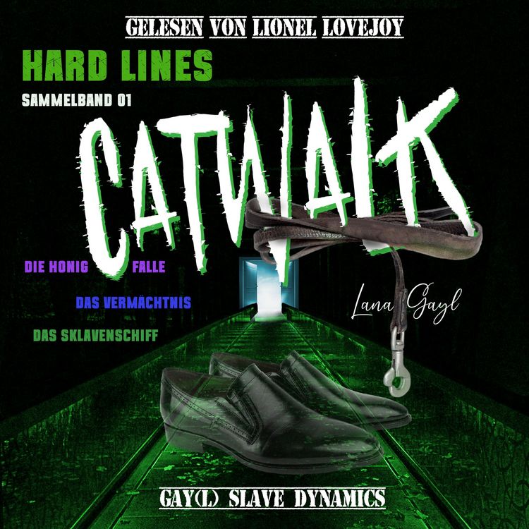Produktbild: HARD LINES - Catwalk Sammelband 1