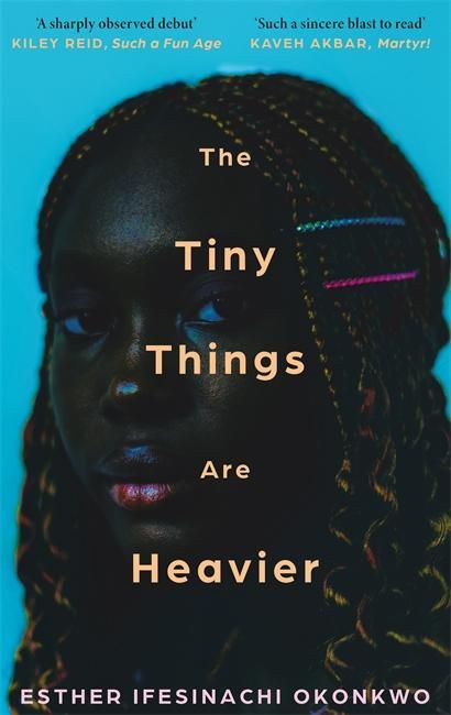 Produktbild: The Tiny Things Are Heavier