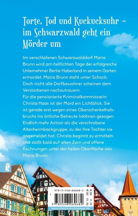 Produktbild: Schwarzw&auml;lder Kirsch