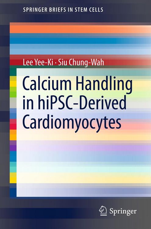 Produktbild: Calcium Handling in hiPSC-Derived Cardiomyocytes
