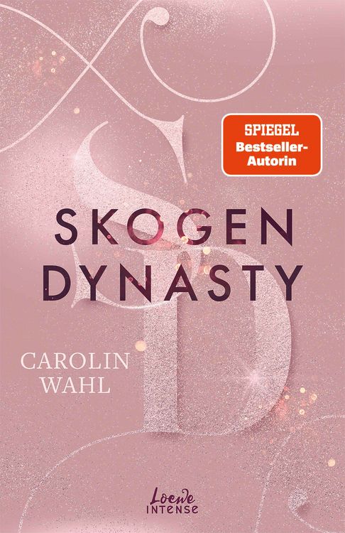 Produktbild: Skogen Dynasty (Crumbling Hearts, Band 1)