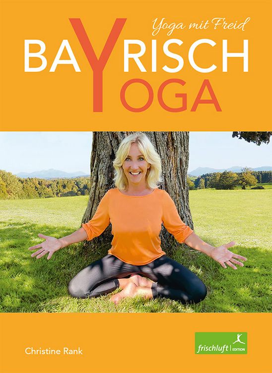 Produktbild: Bayrisch Yoga