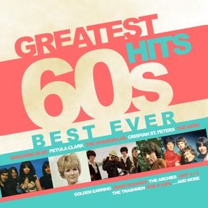 Produktbild: Greatest 60s Hits Best Ever