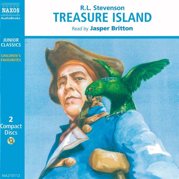 Produktbild: Treasure Island