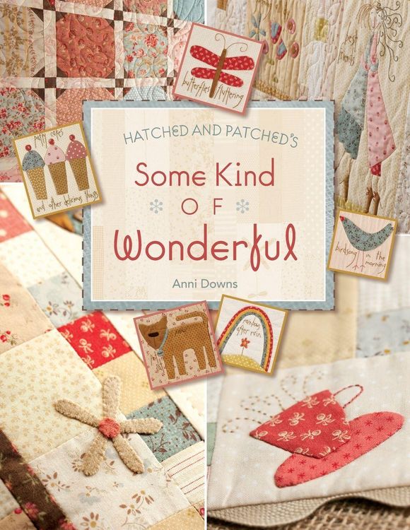 Produktbild: Hatched and Patched's Some Kind of Wonderful-Print-on-Demand-Edition