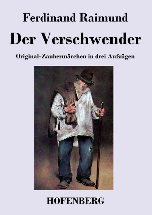 Produktbild: Der Verschwender