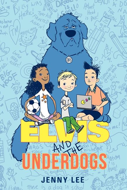 Produktbild: Elvis and the Underdogs