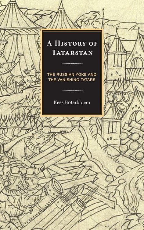 Produktbild: History of Tatarstan