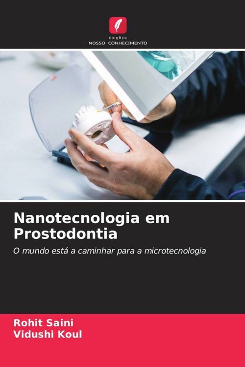 Produktbild: Nanotecnologia em Prostodontia