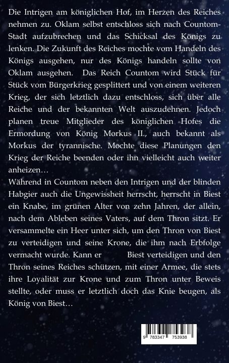 Produktbild: Die Countom Saga