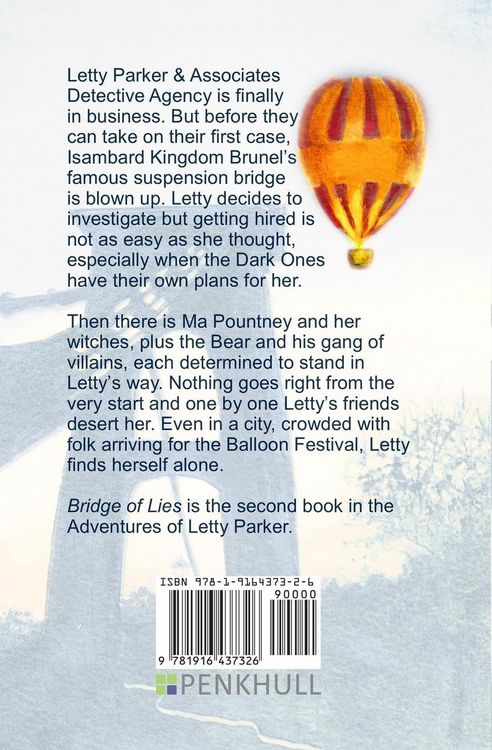 Produktbild: Bridge of Lies