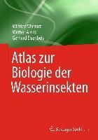 Produktbild: Atlas zur Biologie der Wasserinsekten