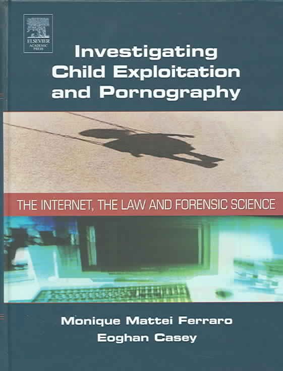 Produktbild: Investigating Child Exploitation and Pornography