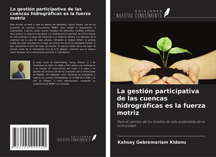 Produktbild: La gesti&oacute;n participativa de las cuencas hidrogr&aacute;ficas es la fuerza motriz