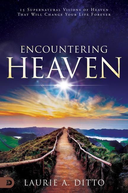 Produktbild: Encountering Heaven