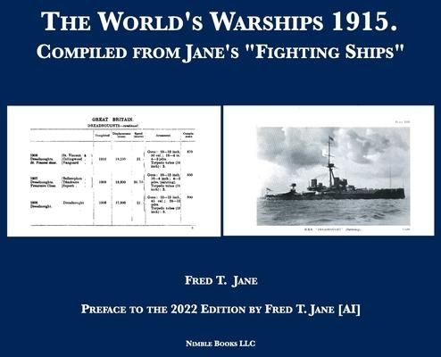 Produktbild: The World's Warships 1915