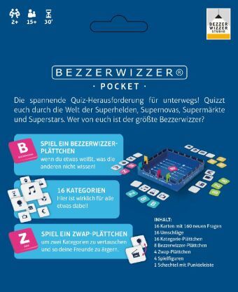 Produktbild: BEZZERWIZZER Pocket