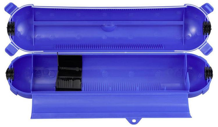 Sygonix SY-6797948 Steckerbox Blau kaufen