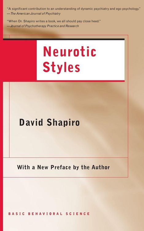 Produktbild: Neurotic Styles