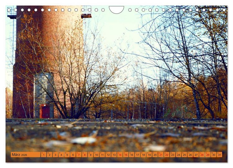 Produktbild: Stolberg mit meinem Blick (Wandkalender 2026 DIN A4 quer), CALVENDO Monatskalender