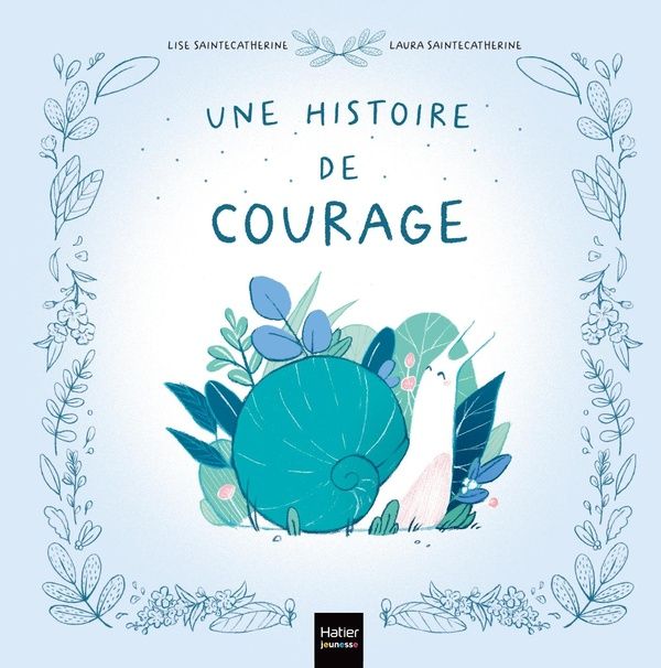 Produktbild: Une histoire de courage
