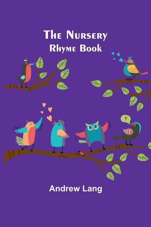 Produktbild: The Nursery Rhyme Book