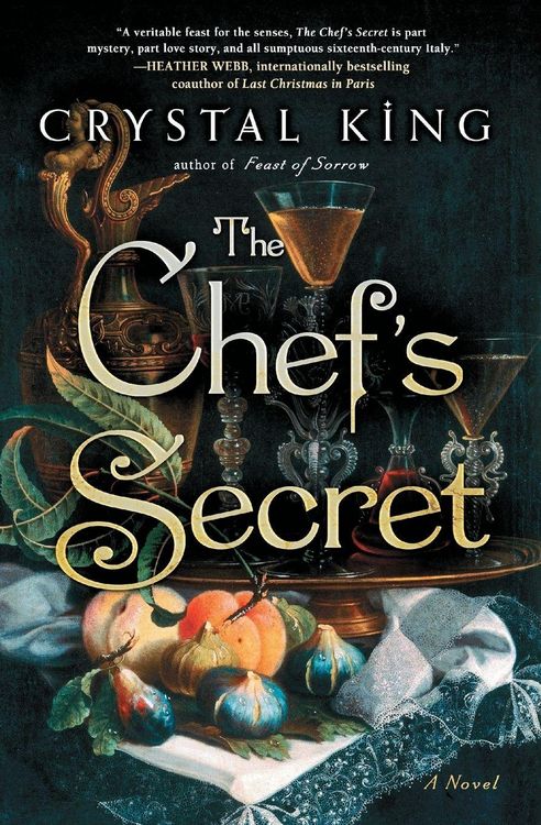 Produktbild: The Chef's Secret