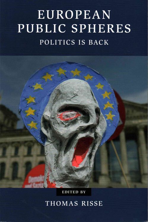 Produktbild: European Public Spheres