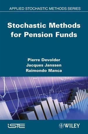 Produktbild: Stochastic Methods for Pension Funds