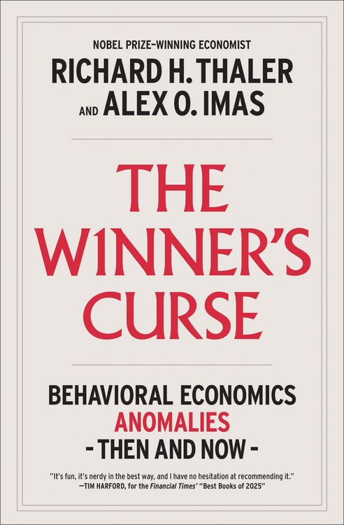 Produktbild: The Winner's Curse