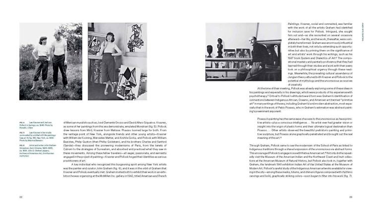 Produktbild: Krasner and Pollock