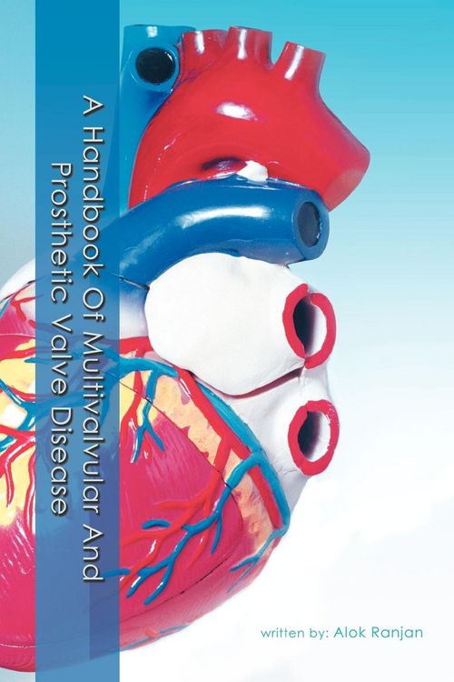 Produktbild: A Handbook Of Multivalvular and Prosthetic Valve Disease