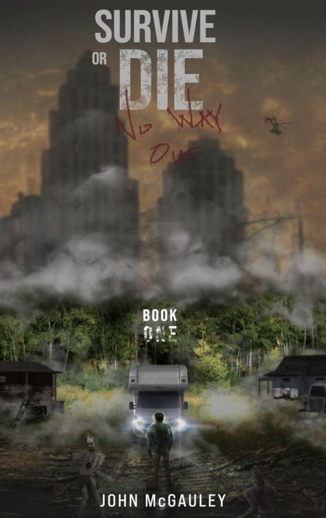 Produktbild: Survive or Die No Way Out