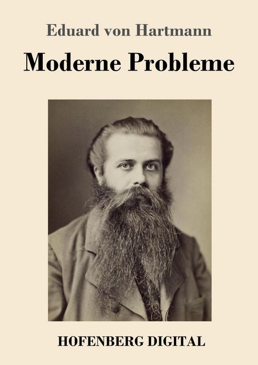 Produktbild: Moderne Probleme