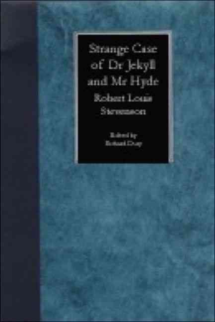 Produktbild: Strange Case Of Dr Jekyll & Mr