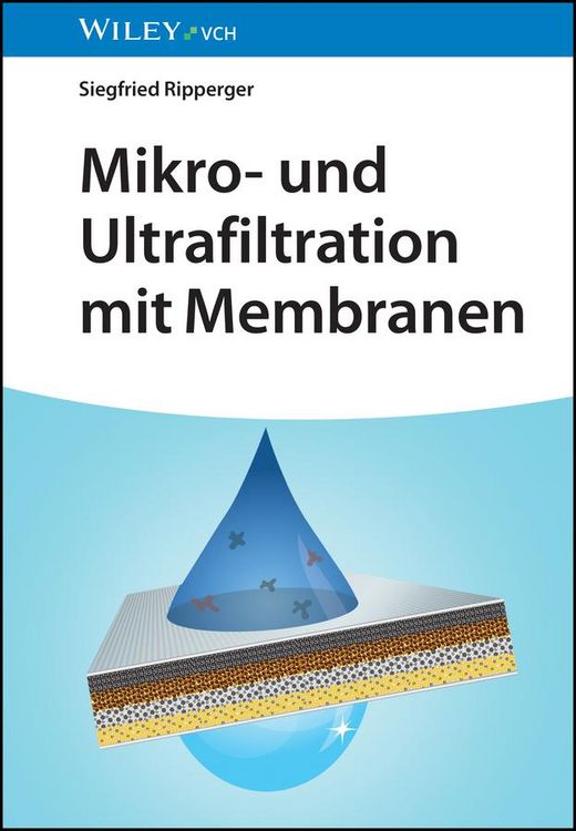 Produktbild: Mikro- und Ultrafiltration mit Membranen