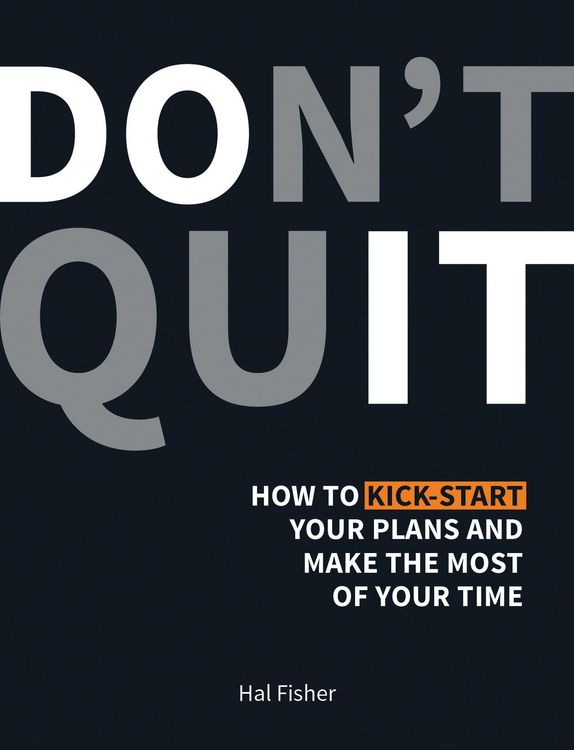 Produktbild: Don't Quit